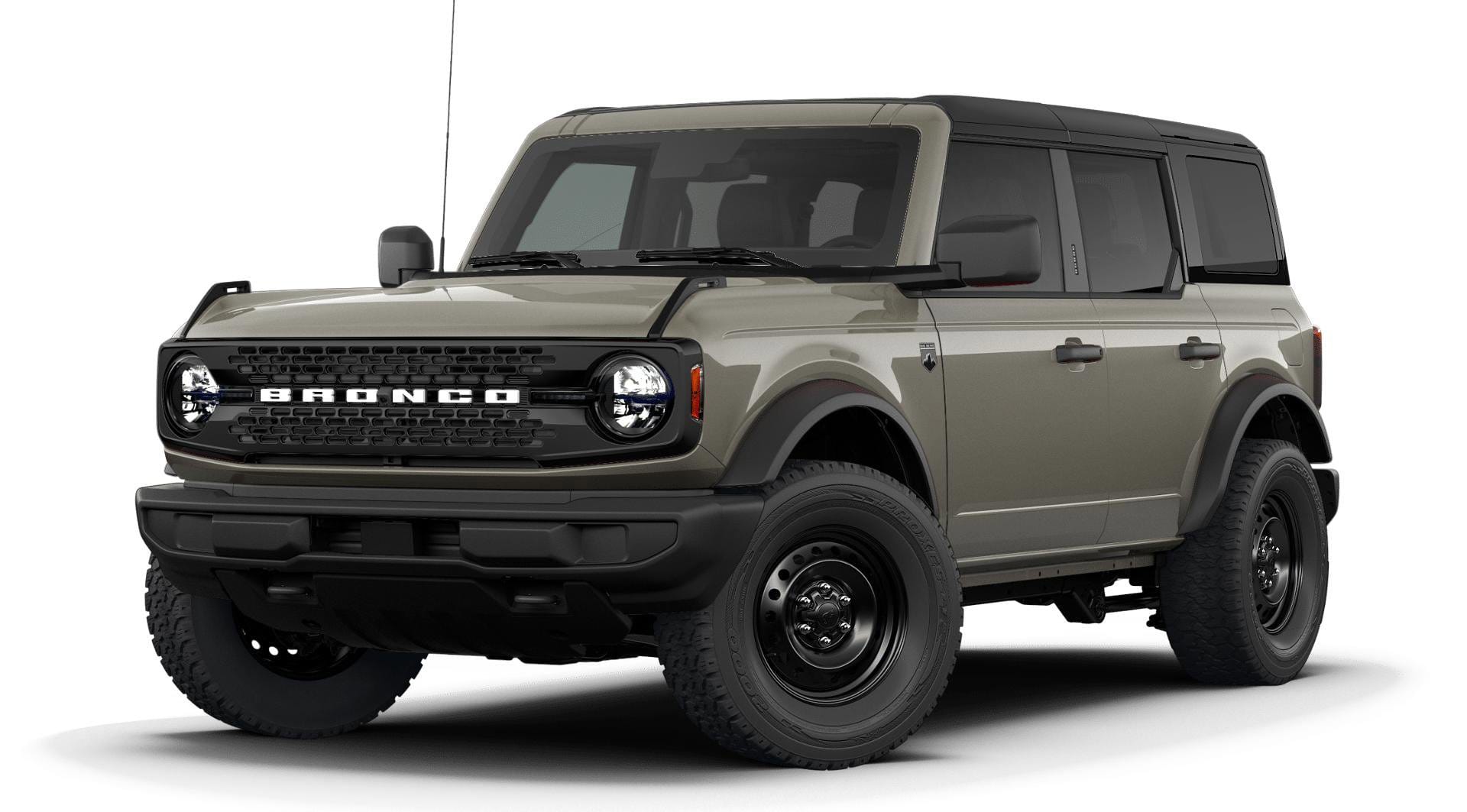 2026 Ford Bronco Big Bend 4x4's photo