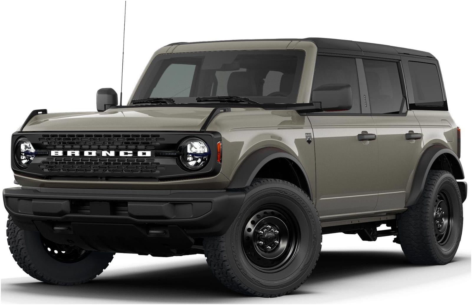 2026 Ford Bronco Big Bend 4x4's photo