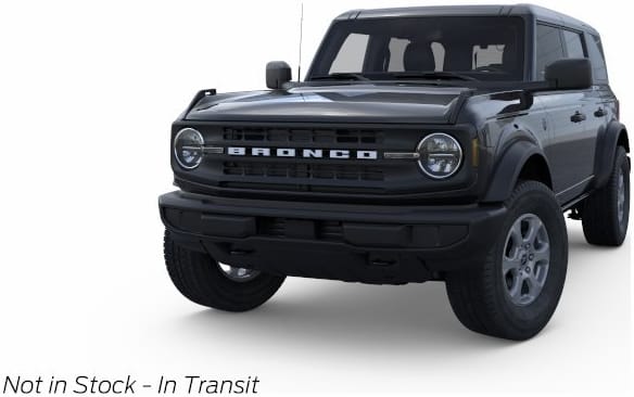 2026 Ford Bronco Big Bend 4x4's photo