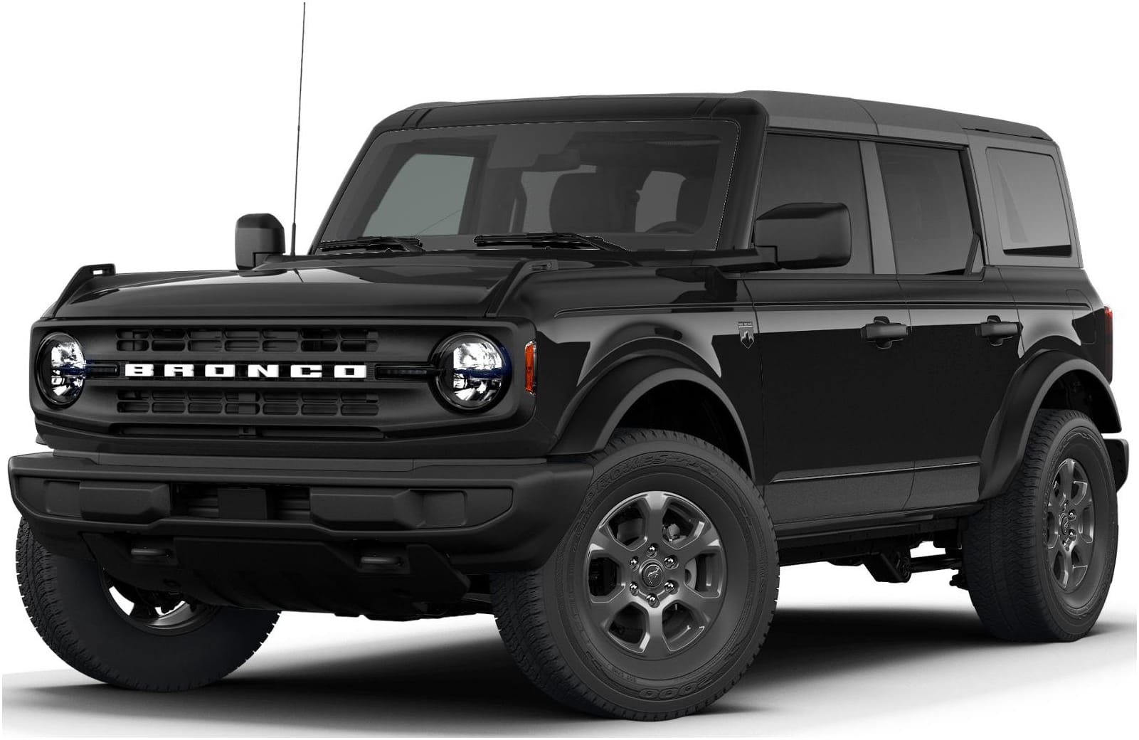 2026 Ford Bronco Big Bend 4x4's photo