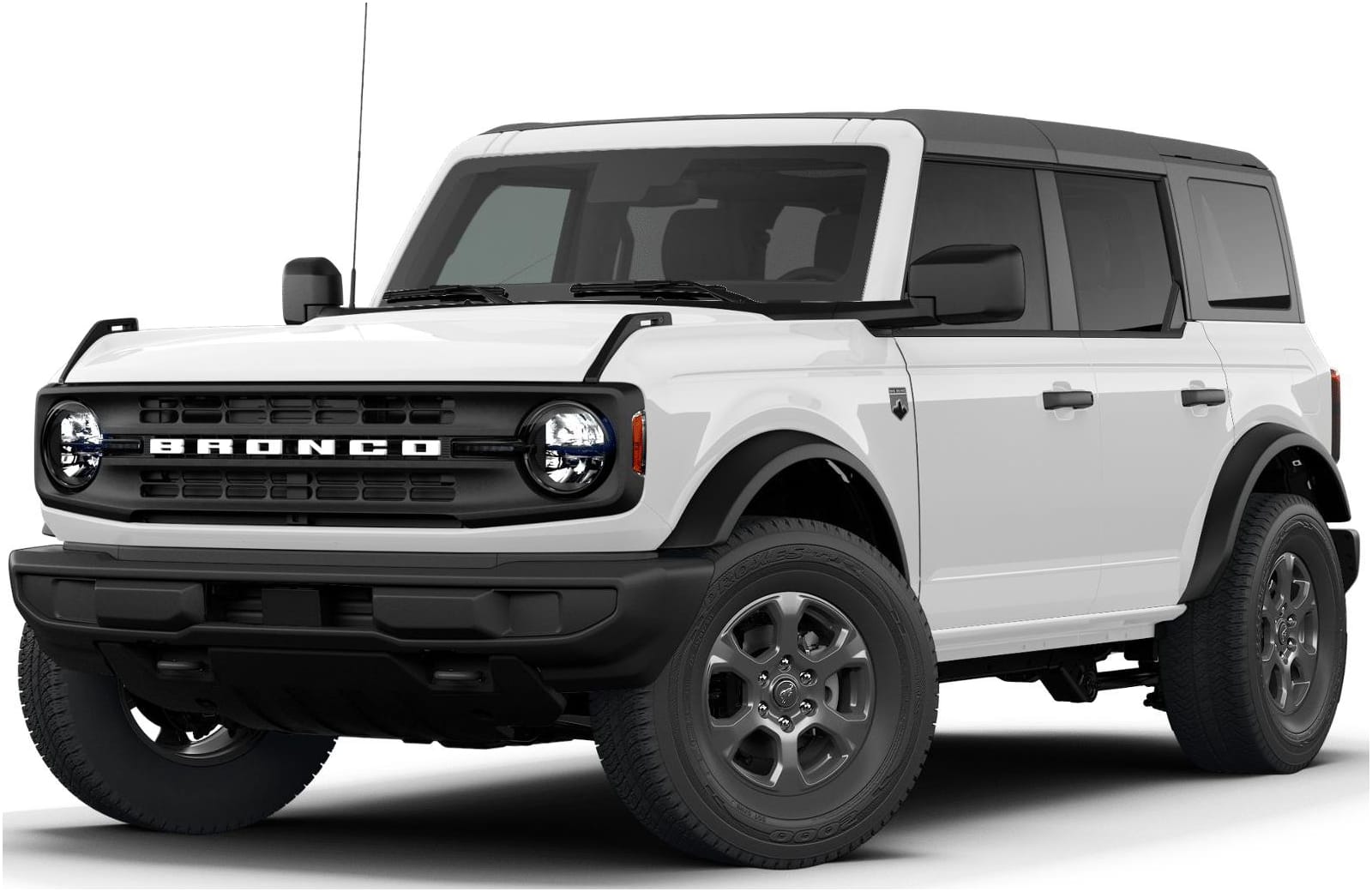2026 Ford Bronco's photo