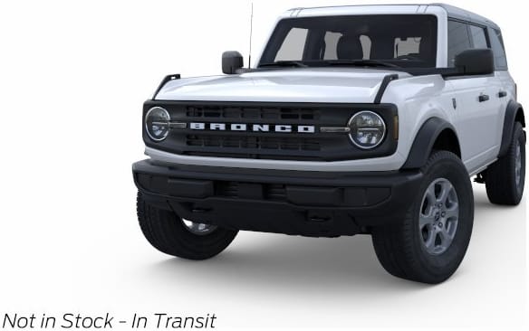 2026 Ford Bronco's photo