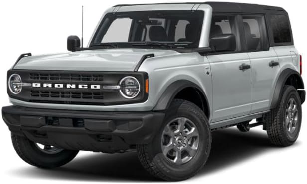 2026 Ford Bronco Big Bend 4x4's photo