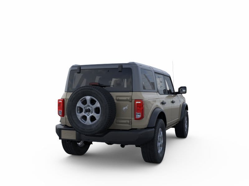 8 thumbnail image of  2026 Ford Bronco Big Bend
