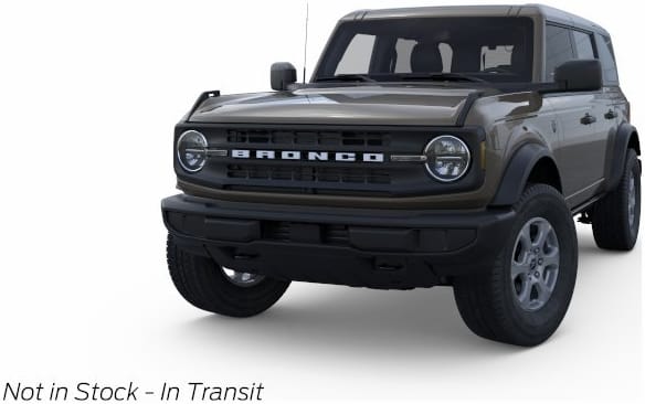 2026 Ford Bronco's photo