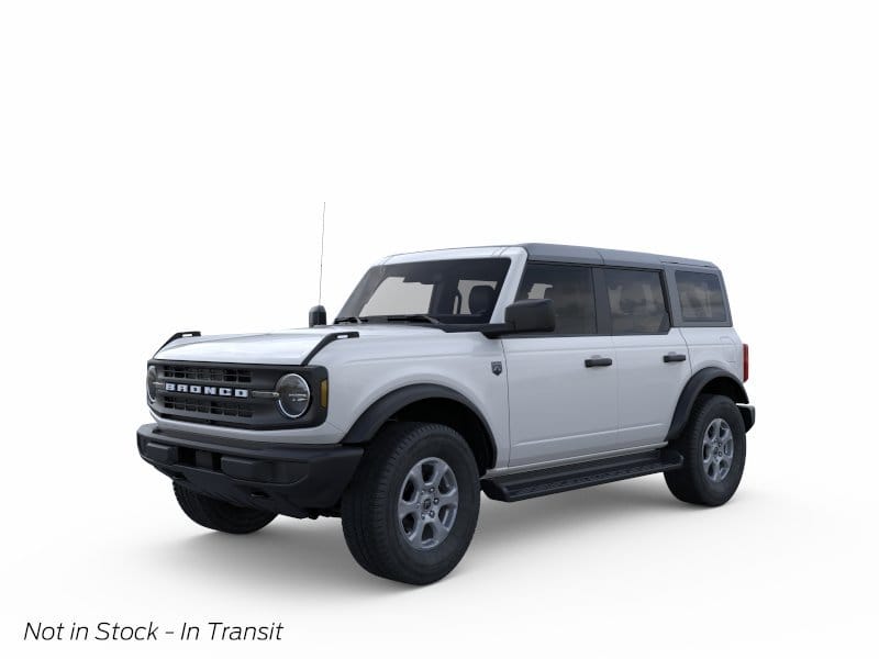 2 thumbnail image of  2026 Ford Bronco Big Bend