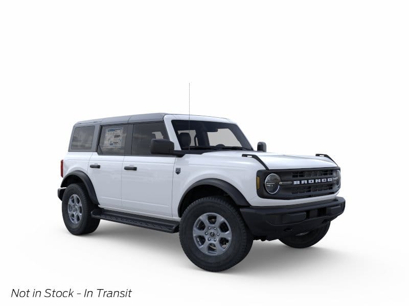 7 thumbnail image of  2026 Ford Bronco Big Bend
