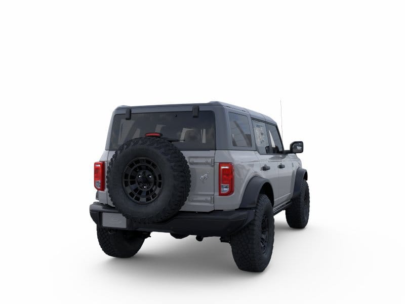 8 imagen en miniatura de 2026 Ford Bronco Big Bend