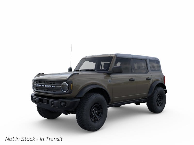 2 thumbnail image of  2026 Ford Bronco Big Bend