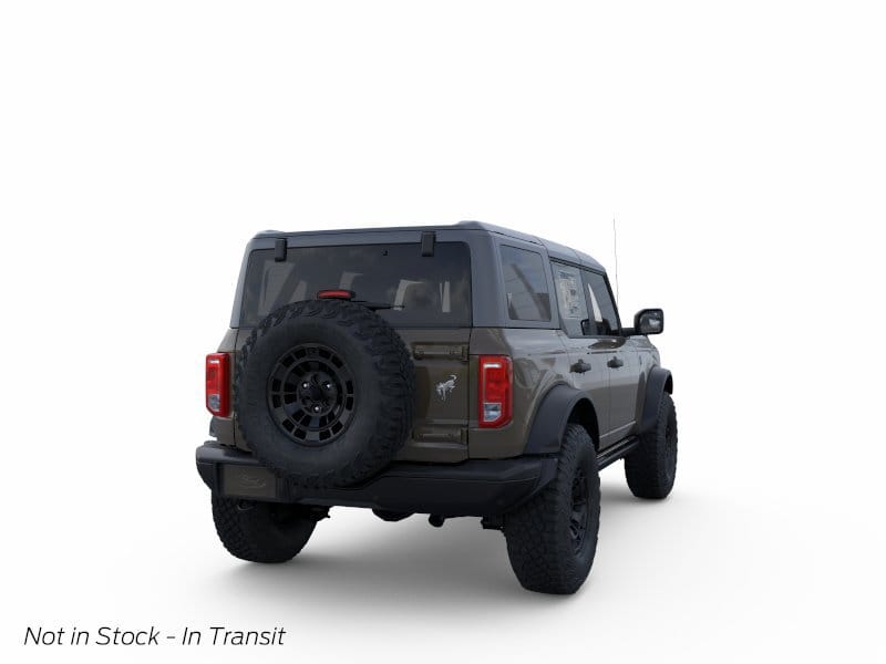 8 thumbnail image of  2026 Ford Bronco Big Bend
