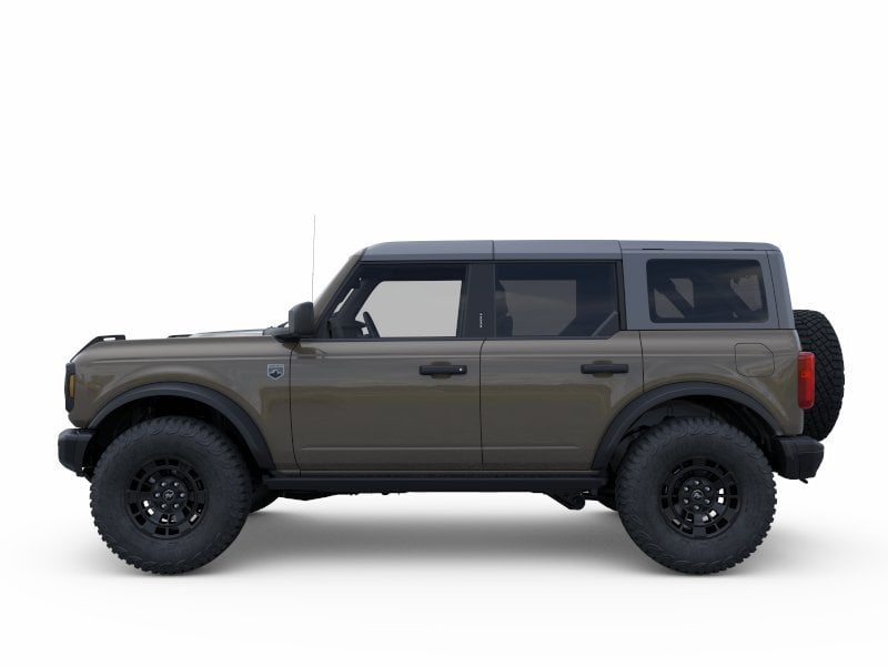 3 thumbnail image of  2026 Ford Bronco Big Bend