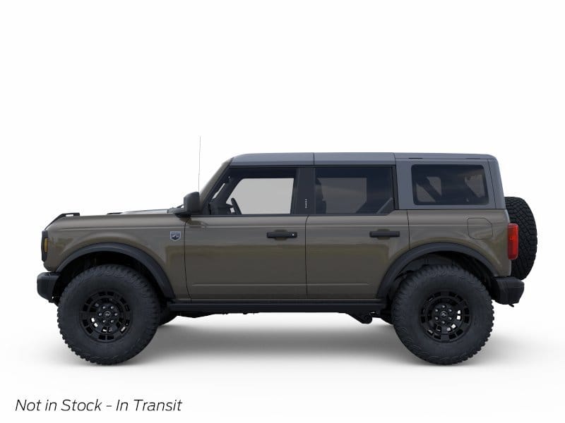 3 thumbnail image of  2026 Ford Bronco Big Bend