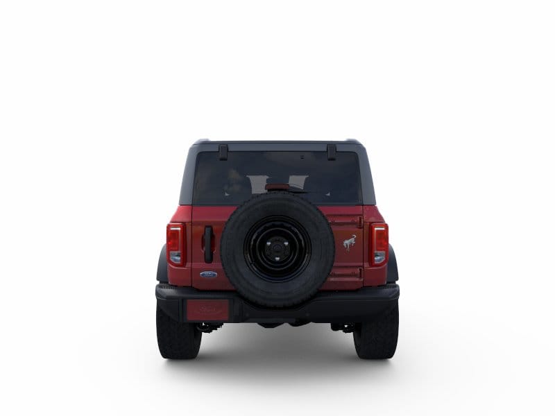 5 imagen en miniatura de 2026 Ford Bronco Big Bend