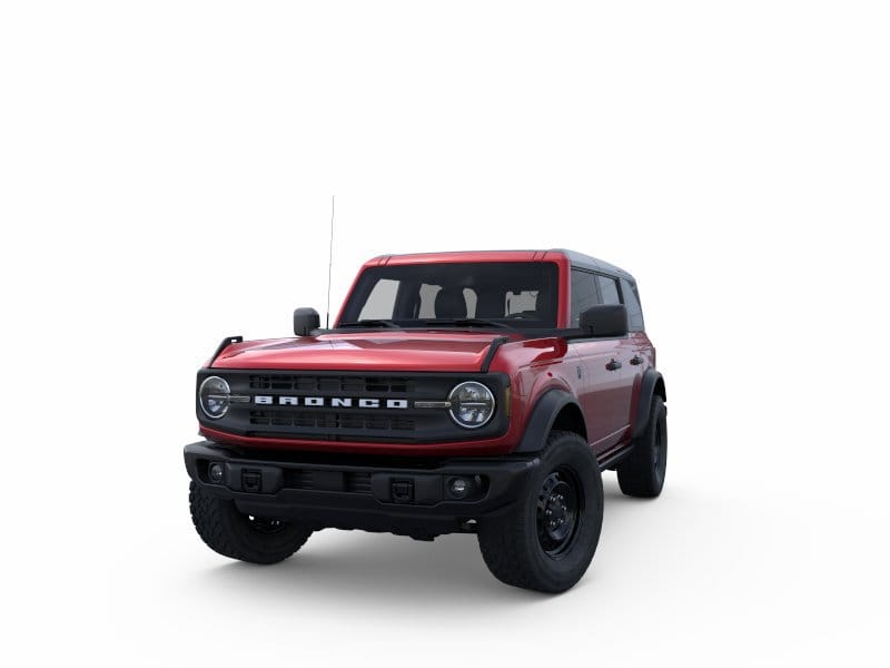 1 imagen en miniatura de 2026 Ford Bronco Big Bend