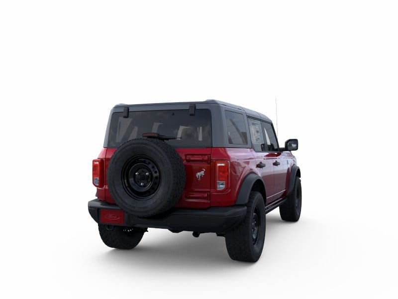 8 imagen en miniatura de 2026 Ford Bronco Big Bend