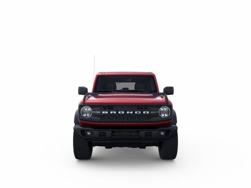 6 imagen en miniatura de 2026 Ford Bronco Big Bend