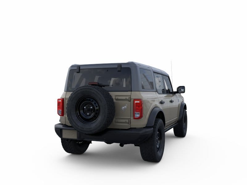 8 imagen en miniatura de 2026 Ford Bronco Big Bend