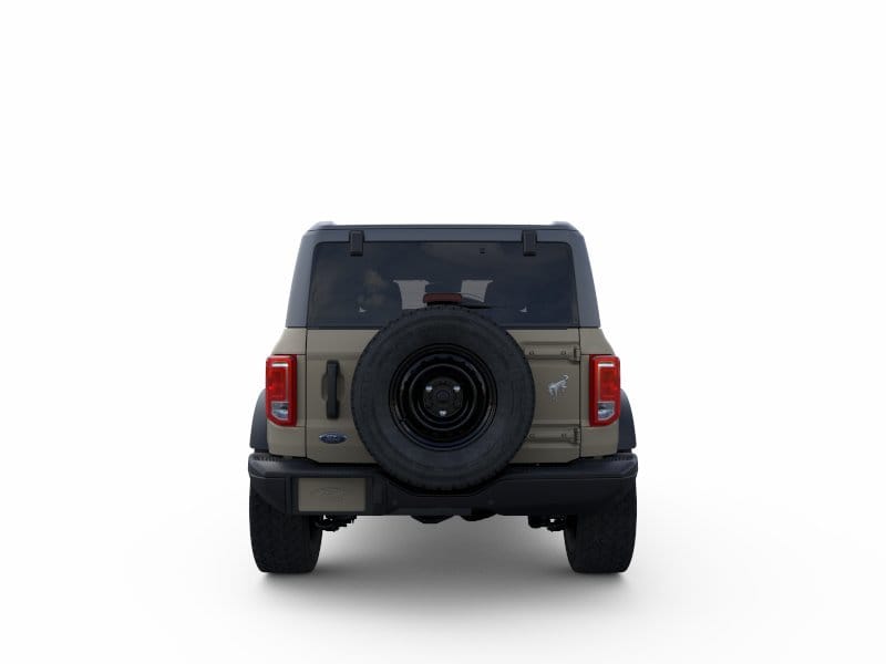 5 imagen en miniatura de 2026 Ford Bronco Big Bend