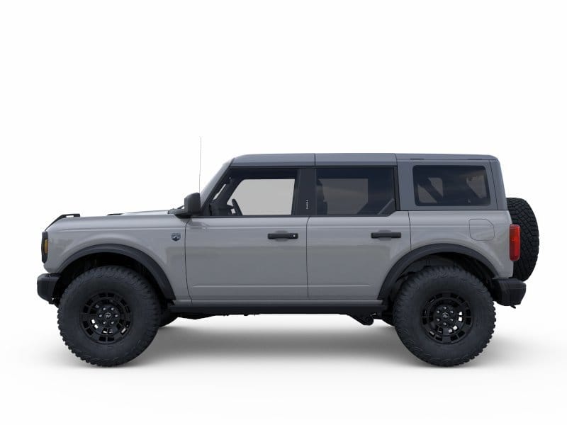 3 imagen en miniatura de 2026 Ford Bronco Big Bend