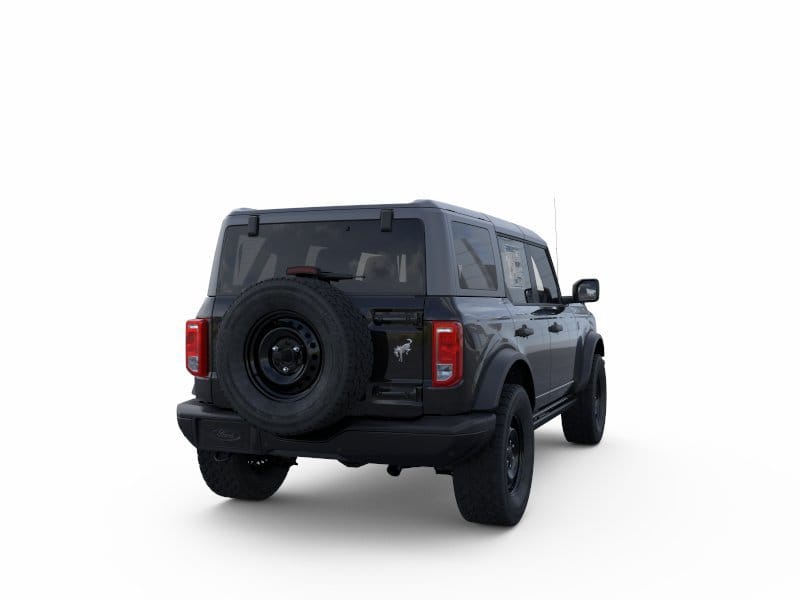 8 thumbnail image of  2026 Ford Bronco Big Bend