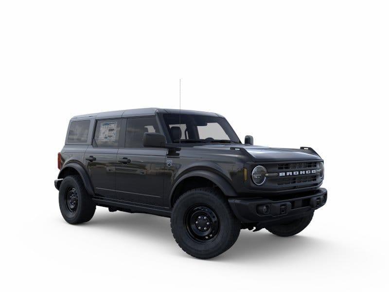 7 thumbnail image of  2026 Ford Bronco Big Bend