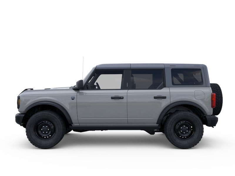 3 imagen en miniatura de 2026 Ford Bronco Big Bend