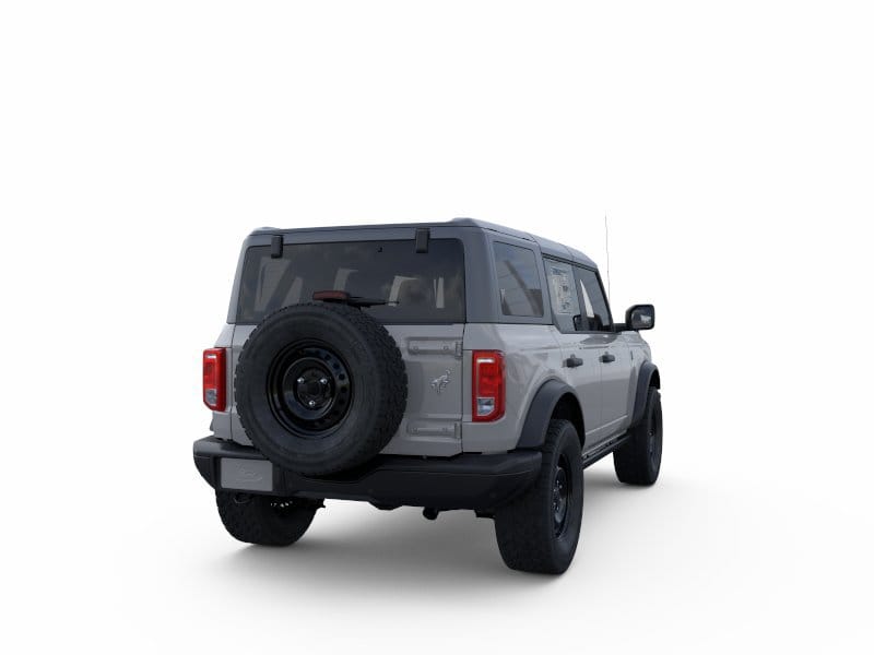 8 imagen en miniatura de 2026 Ford Bronco Big Bend
