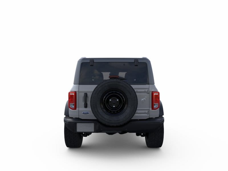 5 imagen en miniatura de 2026 Ford Bronco Big Bend