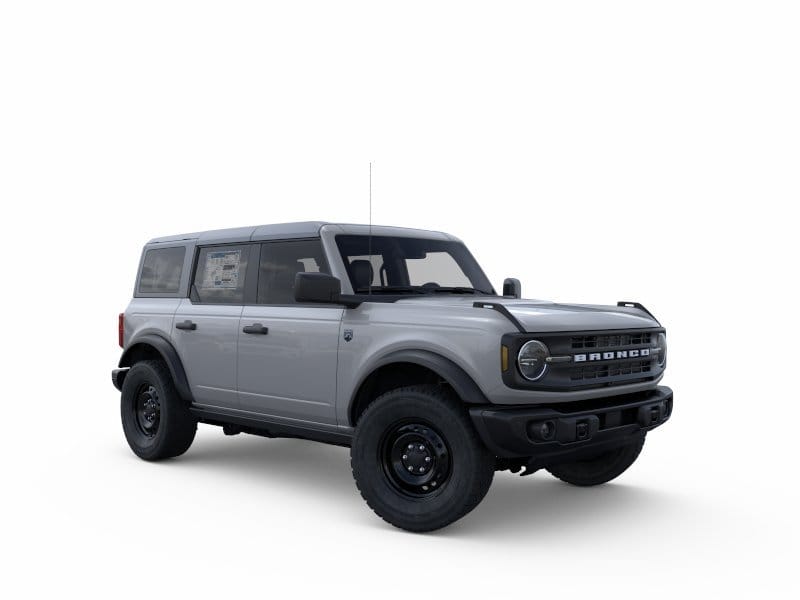 7 imagen en miniatura de 2026 Ford Bronco Big Bend