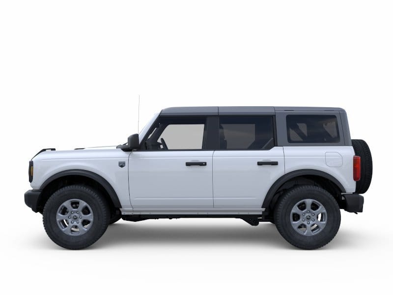 3 imagen en miniatura de 2026 Ford Bronco Big Bend