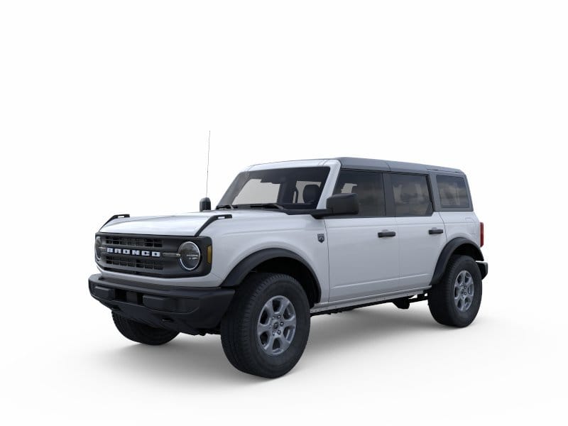 2 imagen en miniatura de 2026 Ford Bronco Big Bend