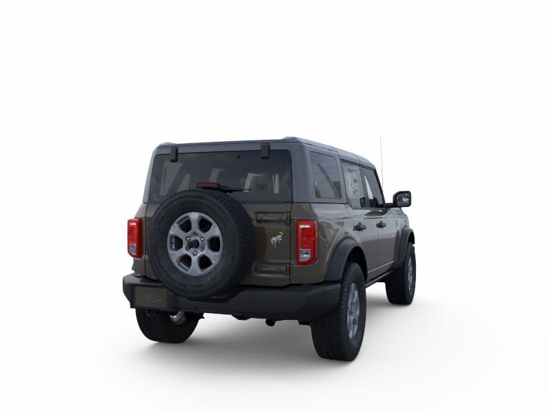 8 thumbnail image of  2026 Ford Bronco Big Bend