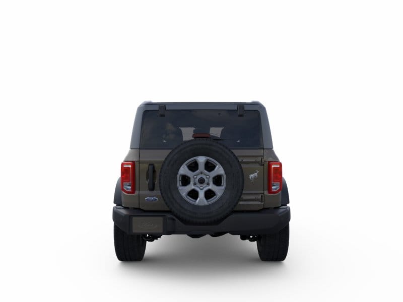 5 thumbnail image of  2026 Ford Bronco Big Bend