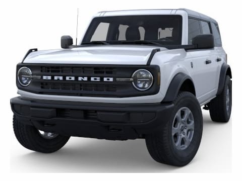 Ford Bronco Big Bend