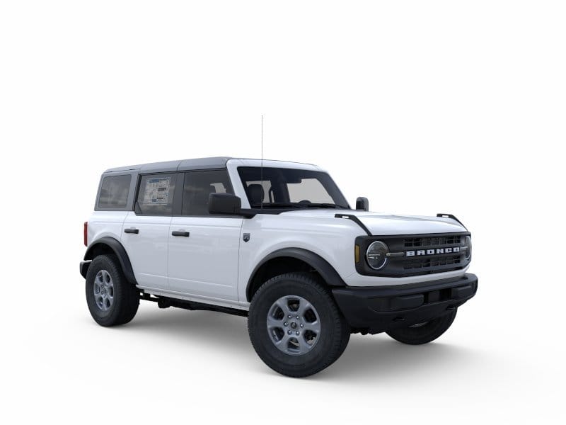7 thumbnail image of  2026 Ford Bronco Big Bend
