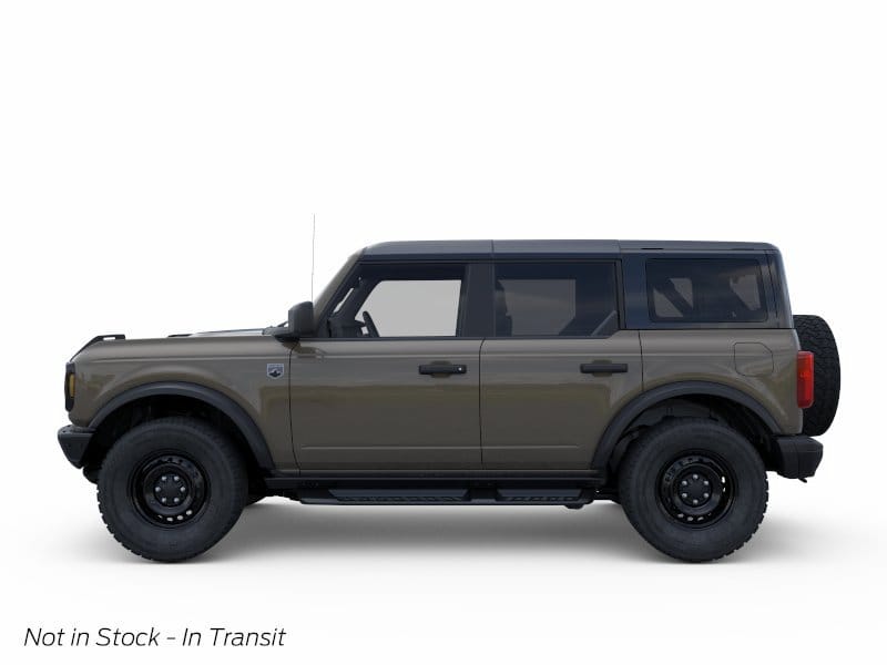 3 thumbnail image of  2026 Ford Bronco Big Bend