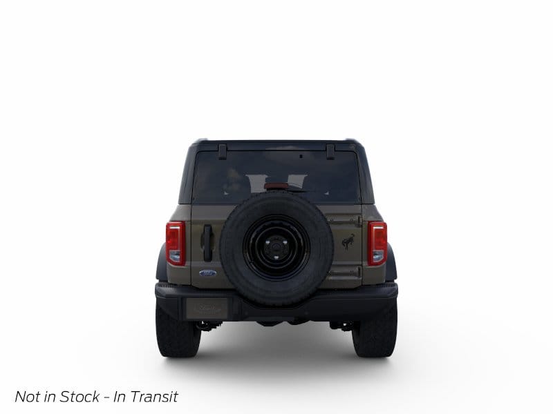 5 thumbnail image of  2026 Ford Bronco Big Bend