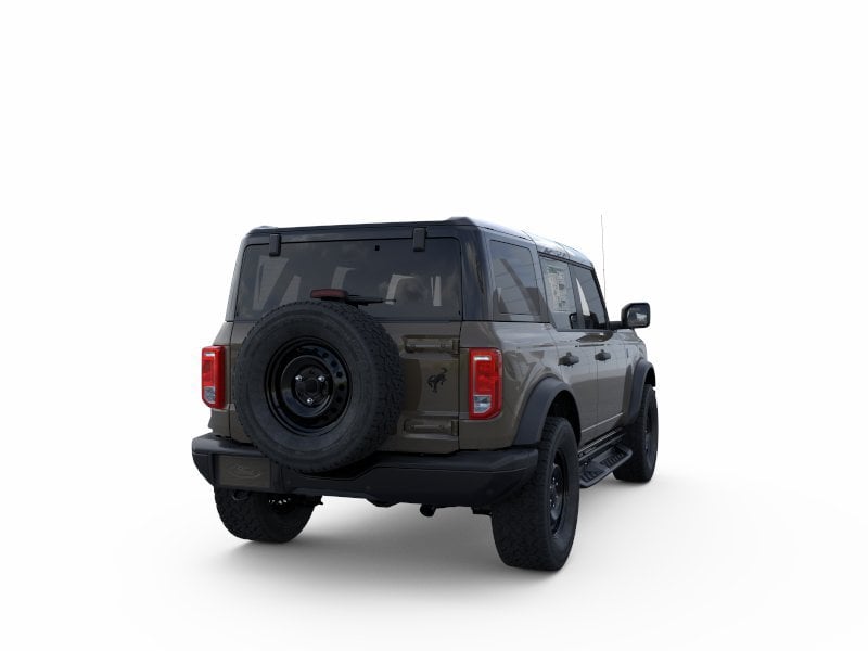 8 imagen en miniatura de 2026 Ford Bronco Big Bend