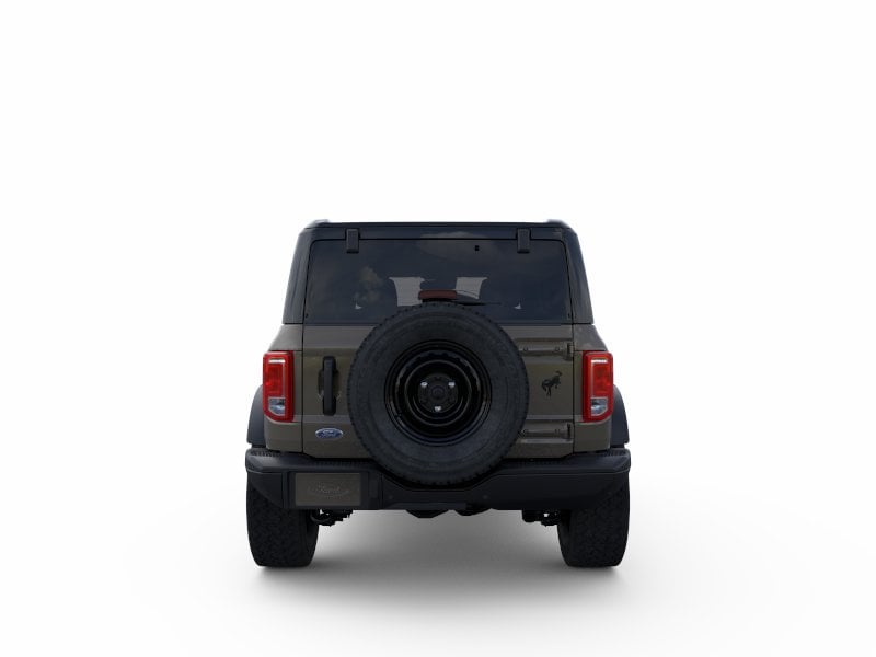 5 imagen en miniatura de 2026 Ford Bronco Big Bend