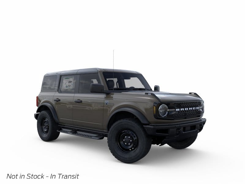 7 thumbnail image of  2026 Ford Bronco Big Bend