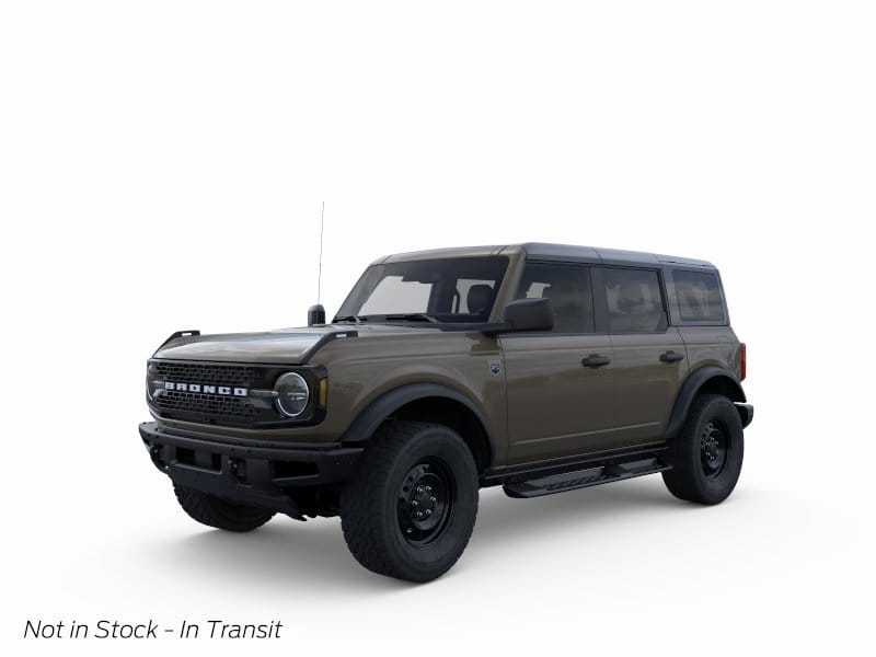 2 thumbnail image of  2026 Ford Bronco Big Bend