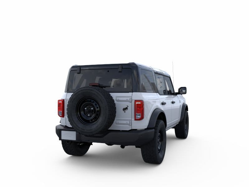 8 thumbnail image of  2026 Ford Bronco Big Bend