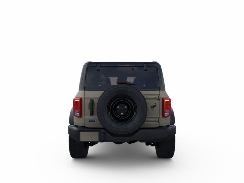 5 imagen en miniatura de 2026 Ford Bronco Big Bend