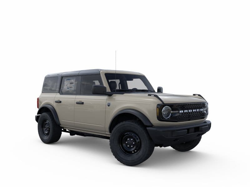 7 imagen en miniatura de 2026 Ford Bronco Big Bend