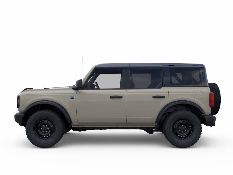 3 imagen en miniatura de 2026 Ford Bronco Big Bend