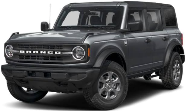 2026 Ford Bronco Big Bend 4x4's photo