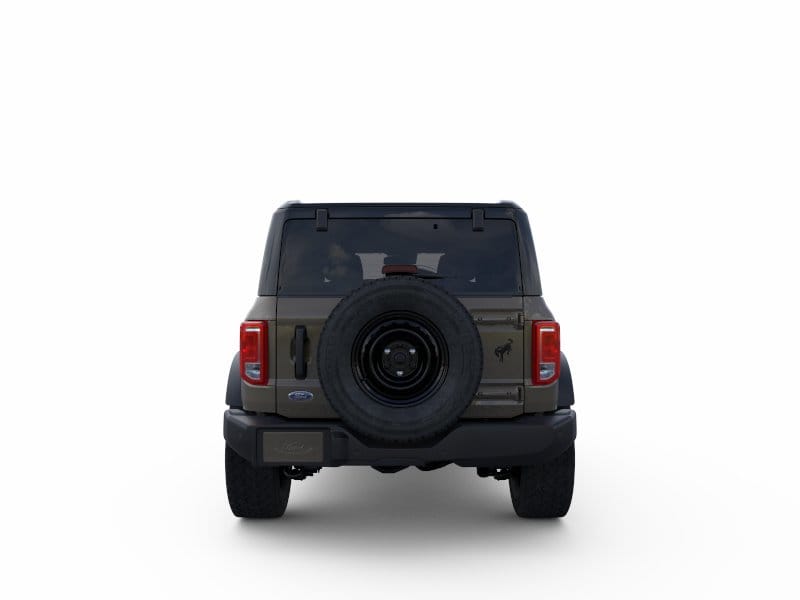 5 thumbnail image of  2026 Ford Bronco Big Bend