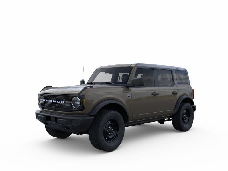2 thumbnail image of  2026 Ford Bronco Big Bend