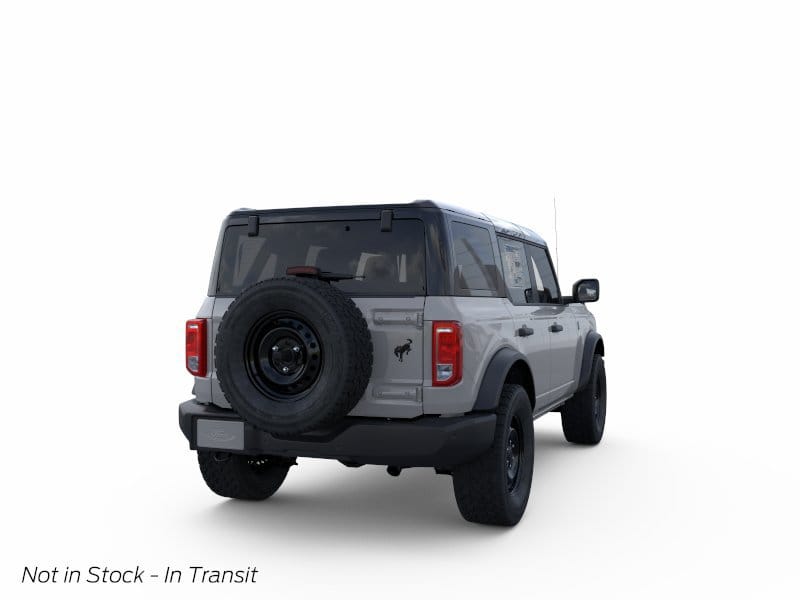 8 thumbnail image of  2026 Ford Bronco Big Bend