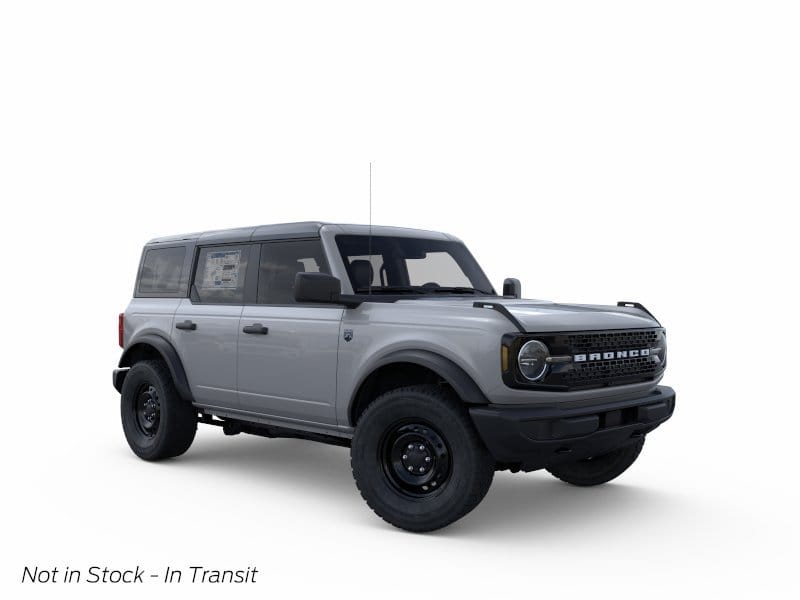 7 thumbnail image of  2026 Ford Bronco Big Bend